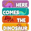 The Quokkas - Here Comes the Dinosaur (Stomp! Stomp! Stomp! Stomp!) - Single